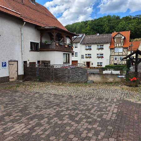 Herberge Lurenbach メルズンゲン エクステリア 写真