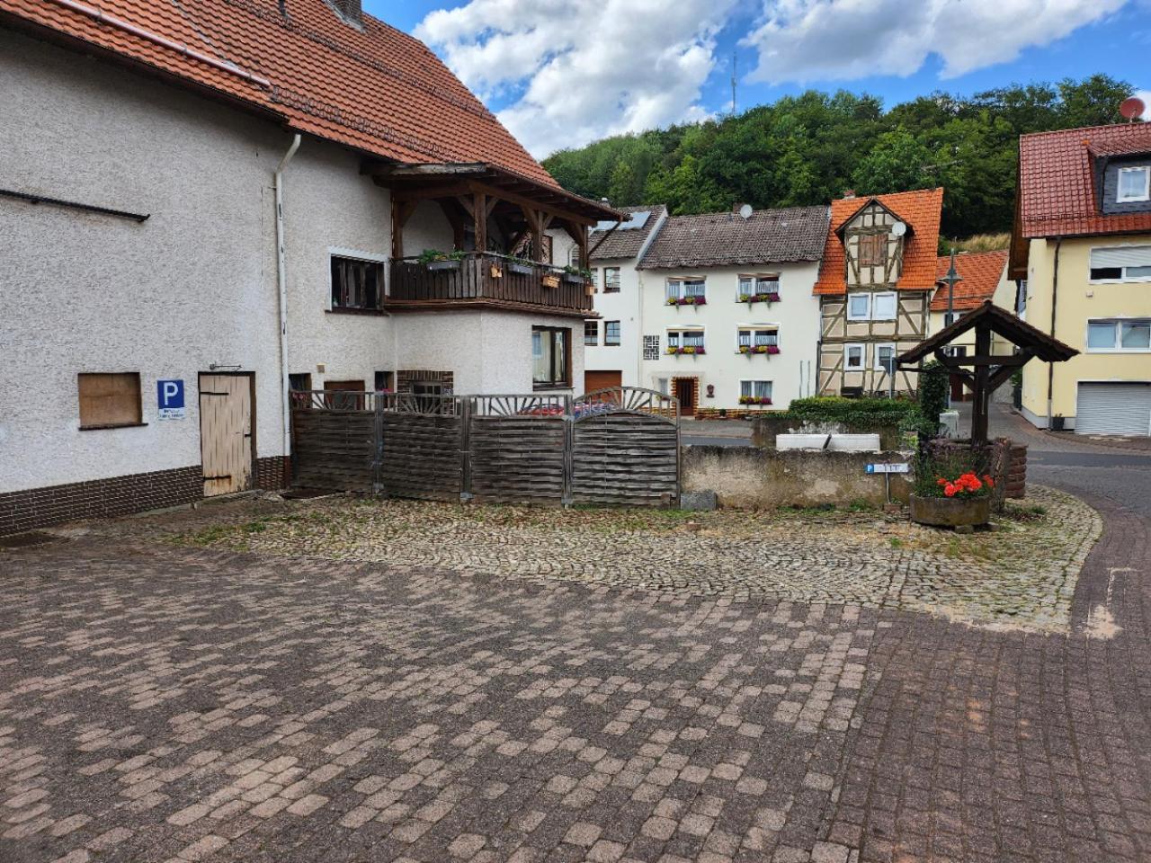 Herberge Lurenbach メルズンゲン エクステリア 写真
